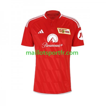 Maillot de Foot Union Berlin Domicile 2023/24